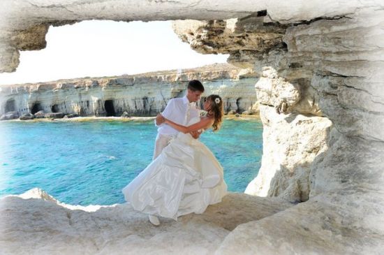 Свадьба на Кипре от Софи Тур