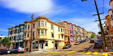 Улицы Сан-Франциско от Софи Тур