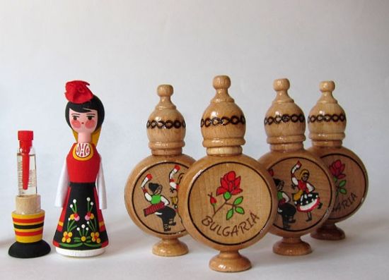 Болгарские сувениры