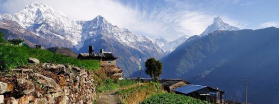 Гранд тур по Непалу от Софи Тур