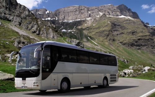 Автобусные туры в Крым из Уфы от Софи Тур