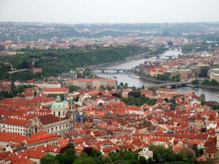 Прага-Вена-Дрезден