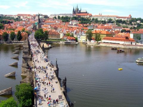 Прага от Софи Тур