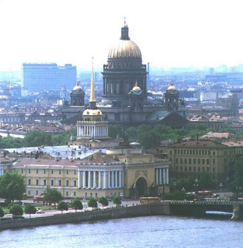 Санкт-Петербург из Уфы от Софи Тур