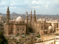 Египет. Мечеть