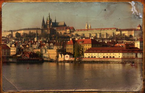 Прага из Уфы от Софи Тур