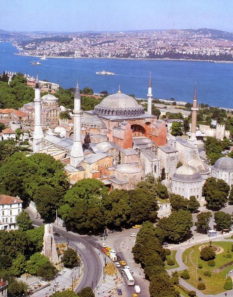 Экскурсии по Стамбулу от Софи тур