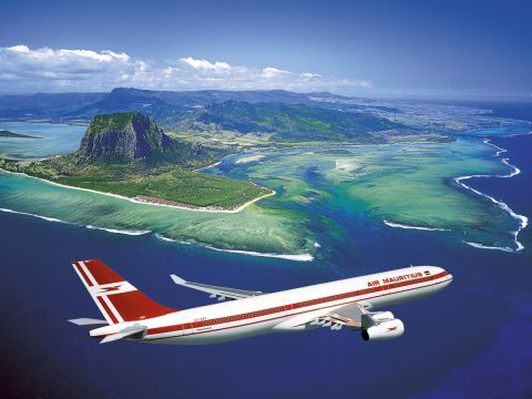 Чартерные рейсы на Маврикий от Софи Тур
